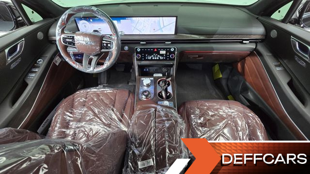 Genesis GV80 2.5T Gasoline AWD купить на сайте DeffCars