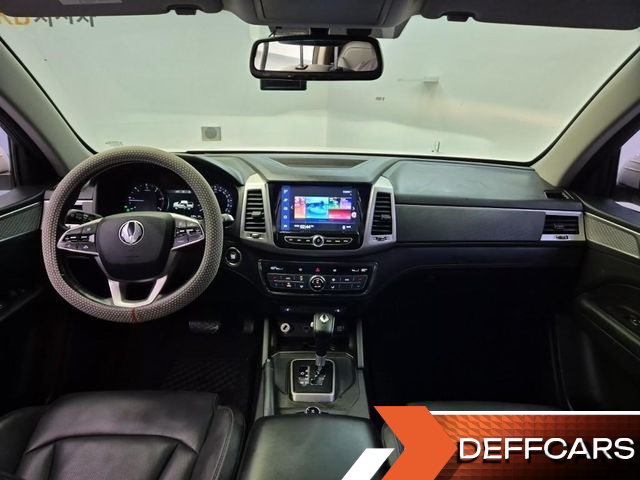 Ssangyong REXTON Diesel 2.2 4WD Prestige купить на сайте DeffCars