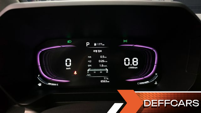 Kia RAY Signature купить на сайте DeffCars