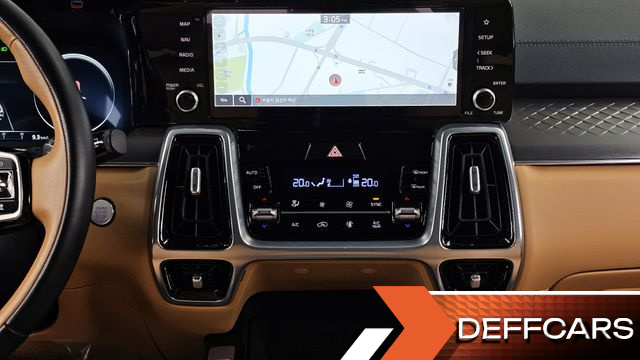 Kia SORENTO Diesel 2.2 2WD Noblesse купить на сайте DeffCars