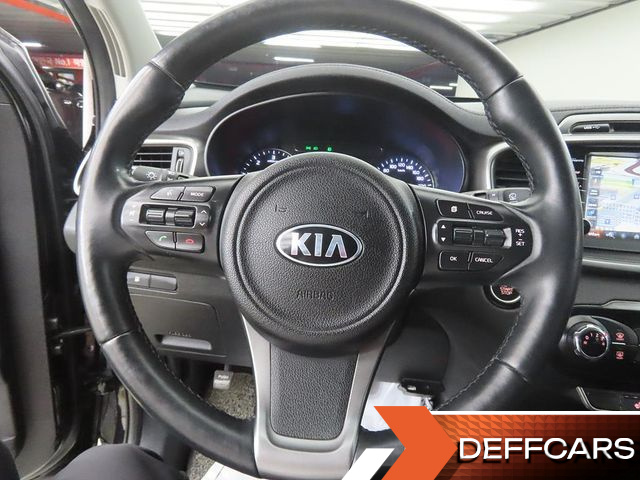 Kia SORENTO Diesel 2.0 2WD Luxury купить на сайте DeffCars