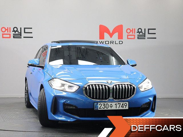 BMW 1-SERIES 120i M Sports купить на сайте DeffCars