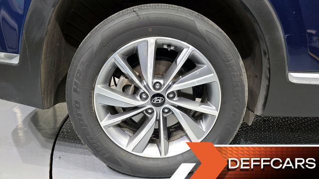 Hyundai SANTAFE Diesel 2.0 2WD Premium купить на сайте DeffCars