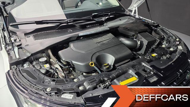 Land Rover RANGE ROVER EVOQUE P250 Dynamic SE купить на сайте DeffCars