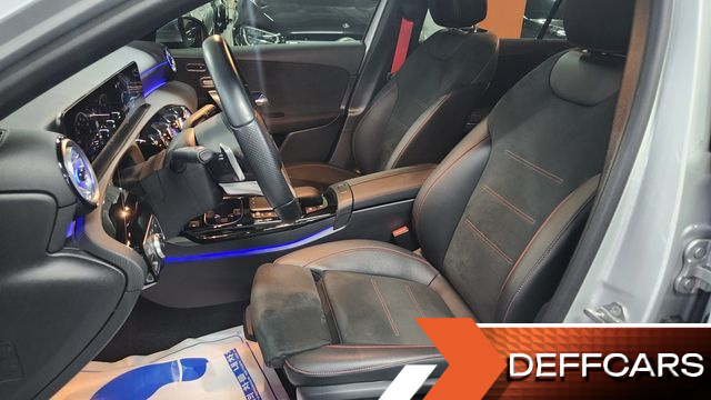 Mercedes A-CLASS AMG A35 4MATIC Sedan купить на сайте DeffCars