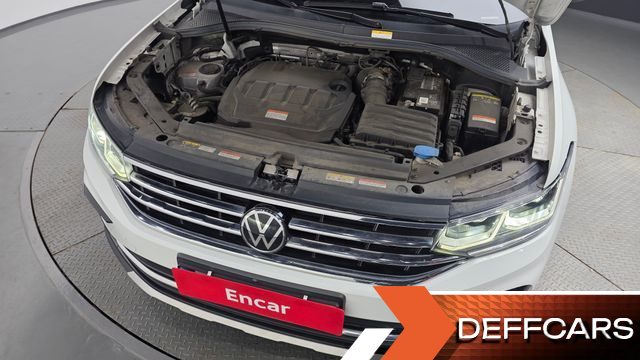 Volkswagen TIGUAN 2.0 TDI 4Motion Prestige купить на сайте DeffCars
