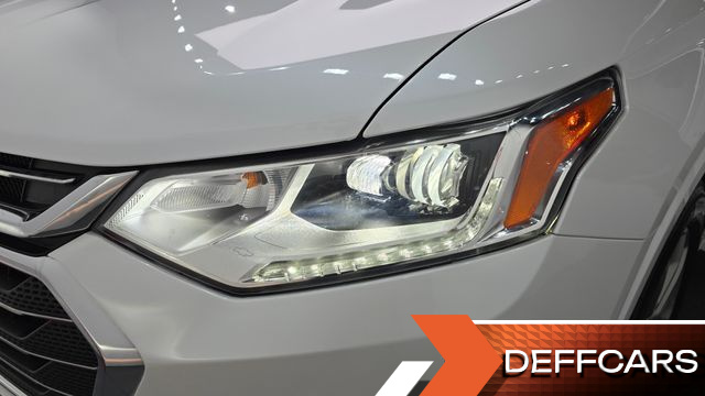 ChevroletGMDaewoo TRAVERSE 3.6 AWD Premier купить на сайте DeffCars