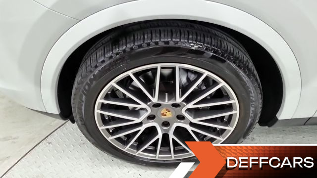 Porsche CAYENNE 3.0 COUPE PLATINUM EDITION купить на сайте DeffCars