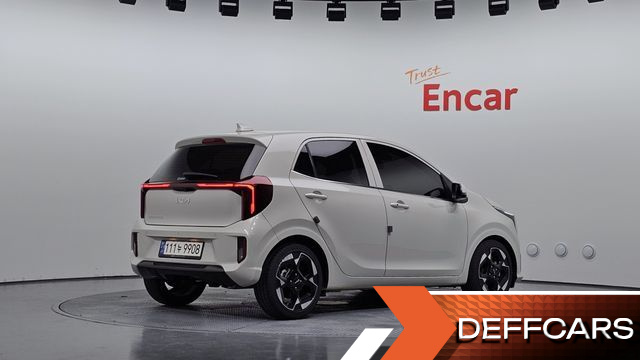Kia MORNING Signiture купить на сайте DeffCars