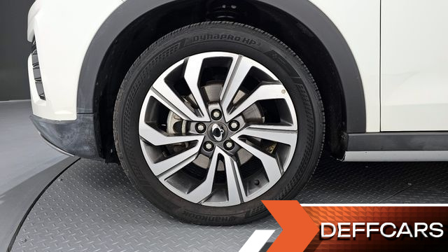 Ssangyong TIBOLI Gasoline 1.5 2WD V5 купить на сайте DeffCars