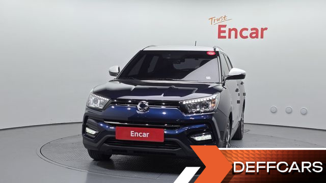 Ssangyong TIBOLI GearⅡ 2WD Driving Gear купить на сайте DeffCars