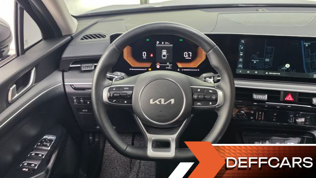 Kia K5 1.6 Turbo Prestige купить на сайте DeffCars