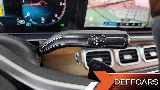 Mercedes GLS-CLASS GLS400d 4MATIC купить на сайте DeffCars