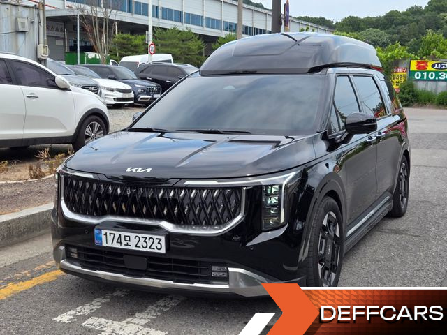 Kia CARNIVAL Gasoline 9-Seater Hi Limousine (7-seater Limousine(Special vehicle) купить на сайте DeffCars