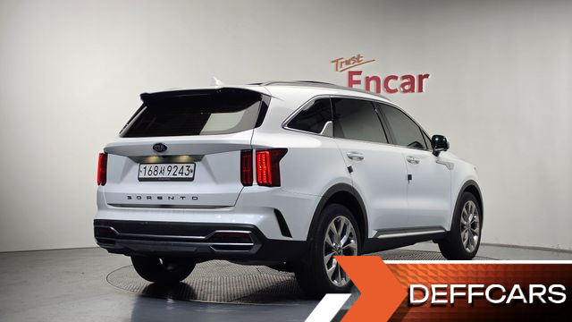 Kia SORENTO Diesel 2.2 2WD Signature купить на сайте DeffCars