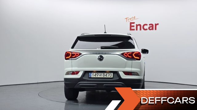 Ssangyong KORANDO Gasoline 1.5 2WD C5 Plus купить на сайте DeffCars