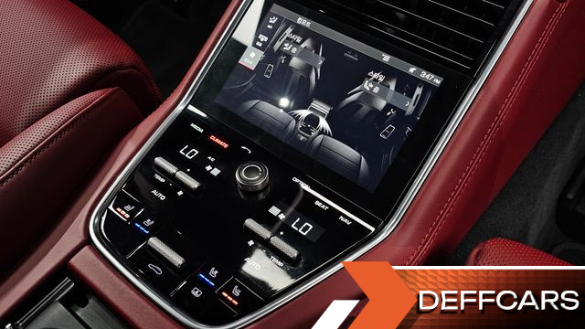 Porsche PANAMERA 3.0 AWD купить на сайте DeffCars