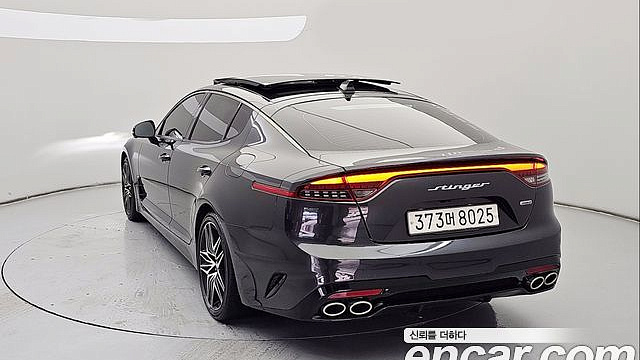 Kia STINGER 2.5 AWD Masters купить на сайте DeffCars