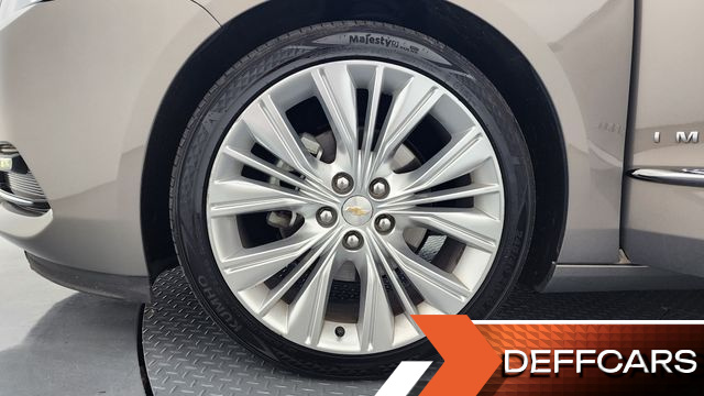 ChevroletGMDaewoo IMPALA 3.6 LTZ купить на сайте DeffCars