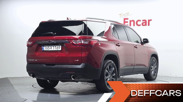 ChevroletGMDaewoo TRAVERSE 3.6 AWD RS купить на сайте DeffCars