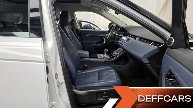 Land Rover RANGE ROVER EVOQUE D180 SE купить на сайте DeffCars