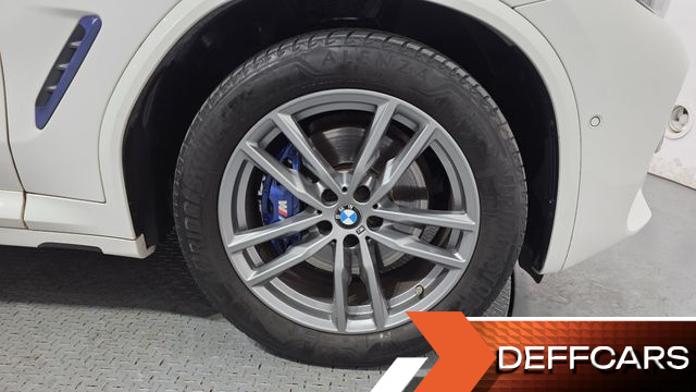 BMW X3 xDrive 20d M Sport купить на сайте DeffCars