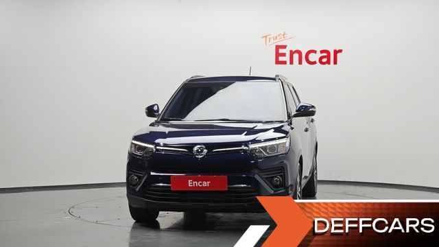 Ssangyong TIBOLI Gasoline 1.5 2WD V3 купить на сайте DeffCars