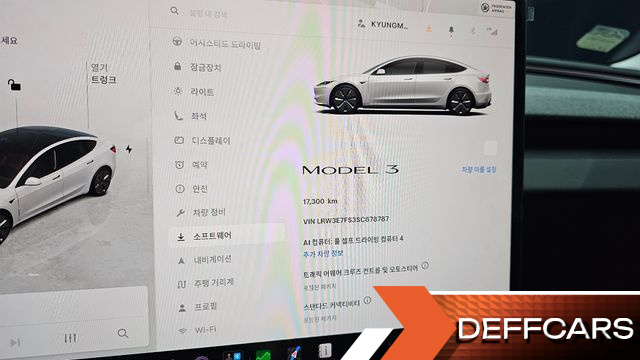 Tesla MODEL 3 RWD купить на сайте DeffCars