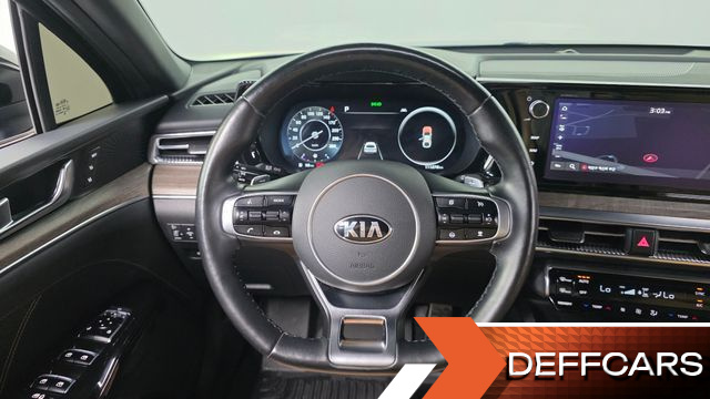 Kia K5 1.6 Turbo Signature купить на сайте DeffCars