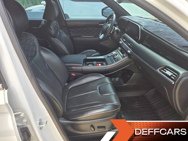 Hyundai PALISADE Gasoline 3.8 2WD Calligraphy купить на сайте DeffCars