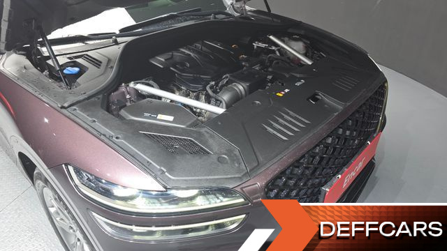 Genesis GV70 2.5T Gasoline AWD купить на сайте DeffCars