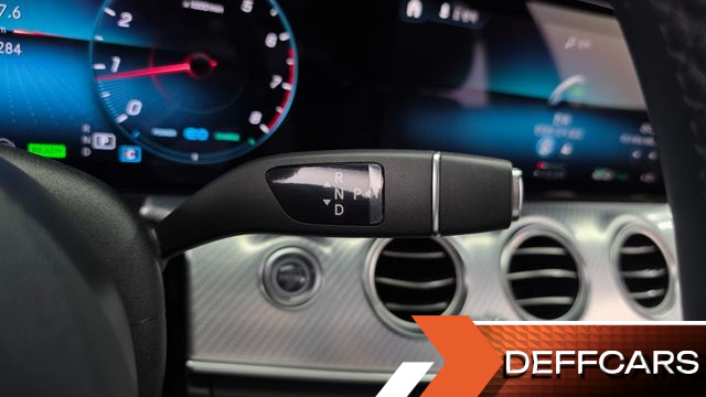 Mercedes E-CLASS E350 4MATIC Avantgarde купить на сайте DeffCars