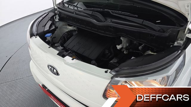 Kia RAY Van Prestige Special купить на сайте DeffCars