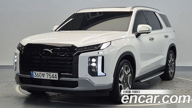 Hyundai PALISADE Gasoline 3.8 2WD Le Blanc купить на сайте DeffCars
