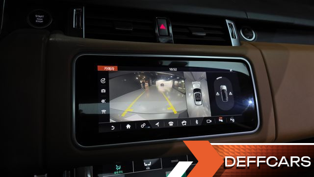 Land Rover RANGE ROVER SPORT 3.0 SDV6 AB Dynamic купить на сайте DeffCars