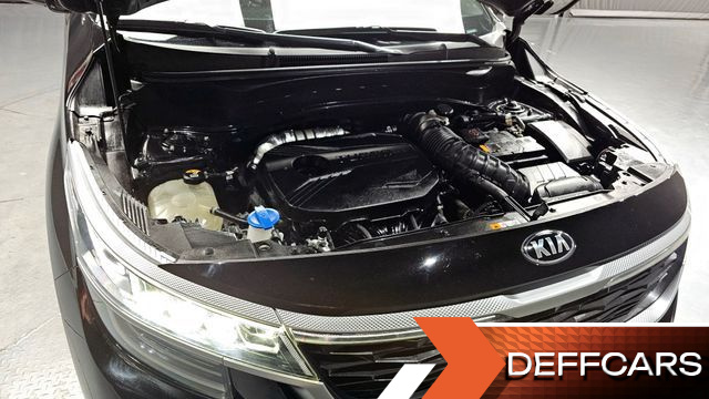 Kia SELTOS Gasoline 1.6 Turbo 4WD Noblesse купить на сайте DeffCars