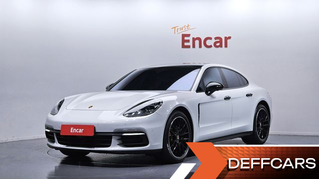 Porsche PANAMERA 3.0 AWD купить на сайте DeffCars
