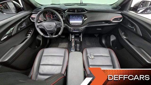 ChevroletGMDaewoo TRAILBLAZER 1.3 Turbo 2WD RS купить на сайте DeffCars