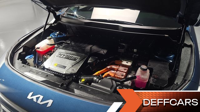 Kia NIRO Prestige купить на сайте DeffCars