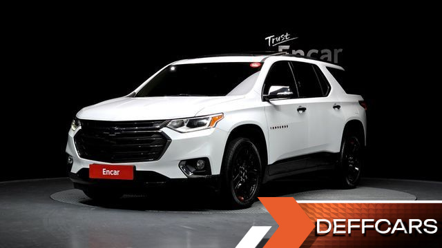 ChevroletGMDaewoo TRAVERSE 3.6 AWD Redline купить на сайте DeffCars