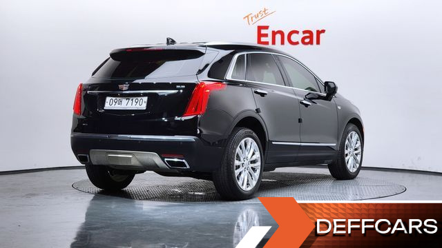 Cadillac XT5 3.6 Platinum купить на сайте DeffCars