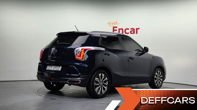 Ssangyong TIBOLI VX 2WD купить на сайте DeffCars