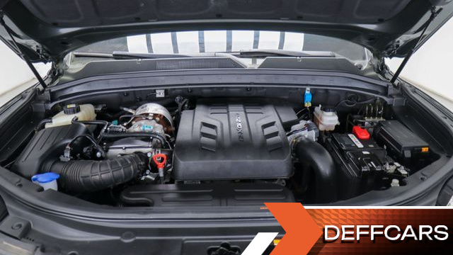 Ssangyong REXTON Diesel 2.2 4WD Culman Prestige купить на сайте DeffCars