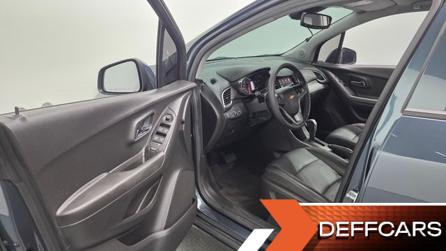 ChevroletGMDaewoo TRAX 1.6 Diesel LT купить на сайте DeffCars
