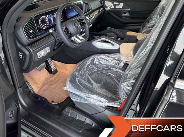 Mercedes GLS-CLASS AMG GLS63 4MATIC+ купить на сайте DeffCars