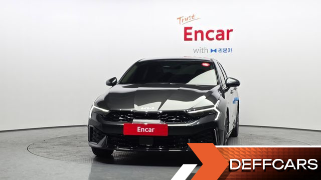 Kia K5 Signature купить на сайте DeffCars