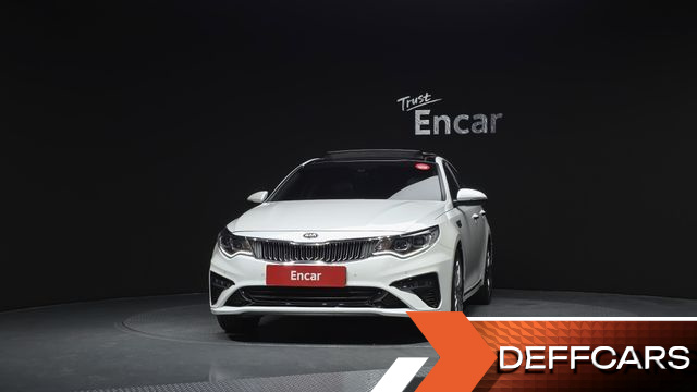 Kia K5 2.0 Noblesse купить на сайте DeffCars