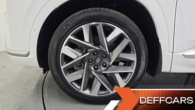 Hyundai SANTAFE Gasoline 2.5T 2WD Calligraphy купить на сайте DeffCars