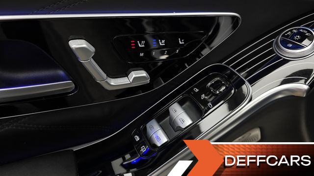 Mercedes S-CLASS Maybach S580 4MATIC купить на сайте DeffCars
