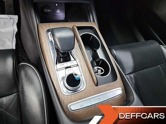 Kia K9 3.8 GDI AWD Grand Platinum купить на сайте DeffCars